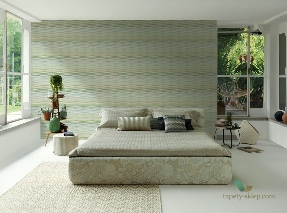 Tapeta Missoni 10056 Jannelli & Volpi J&V