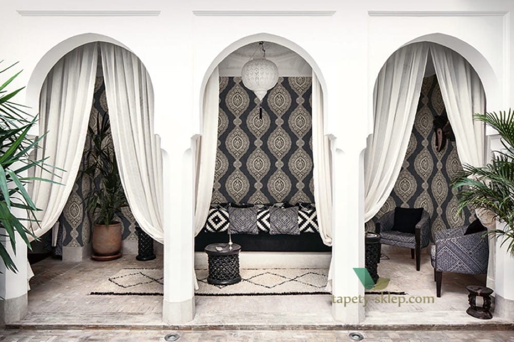 Tapeta Wallquest RN70208 Jaipur II