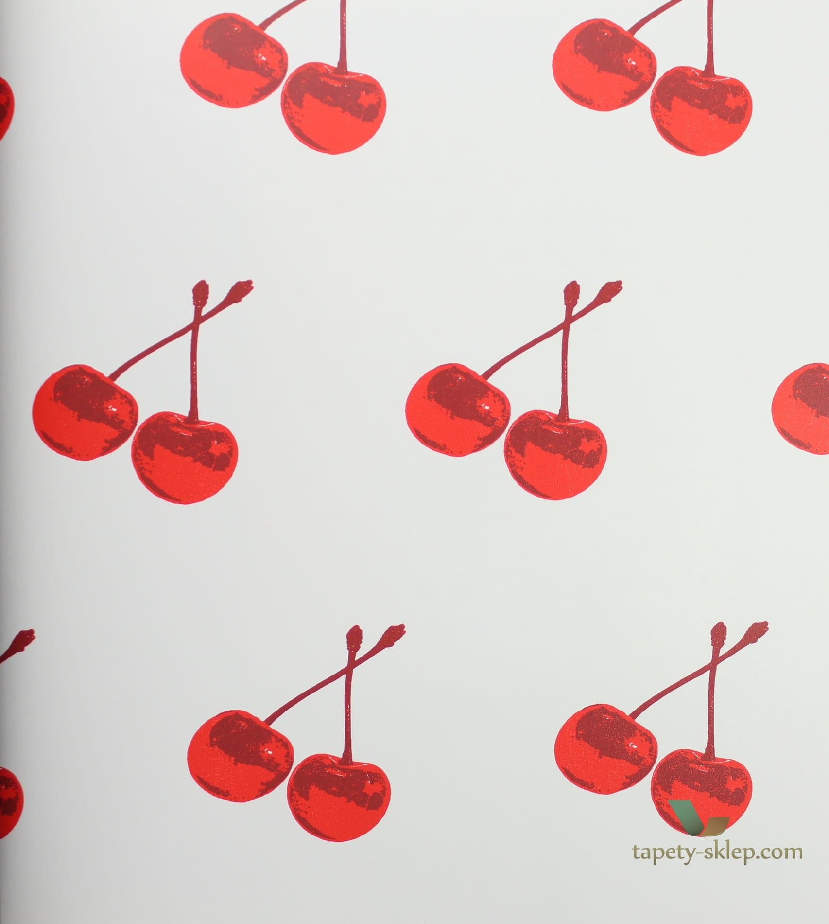 Tapeta owoce Flavor Paper Arte FP1131 Cherry Forever