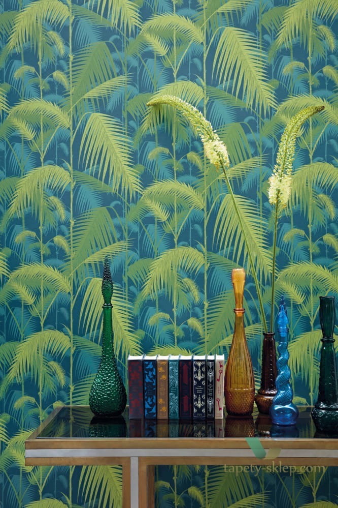 Tapeta Cole & Son Icons 112/1003 Palm Jungle