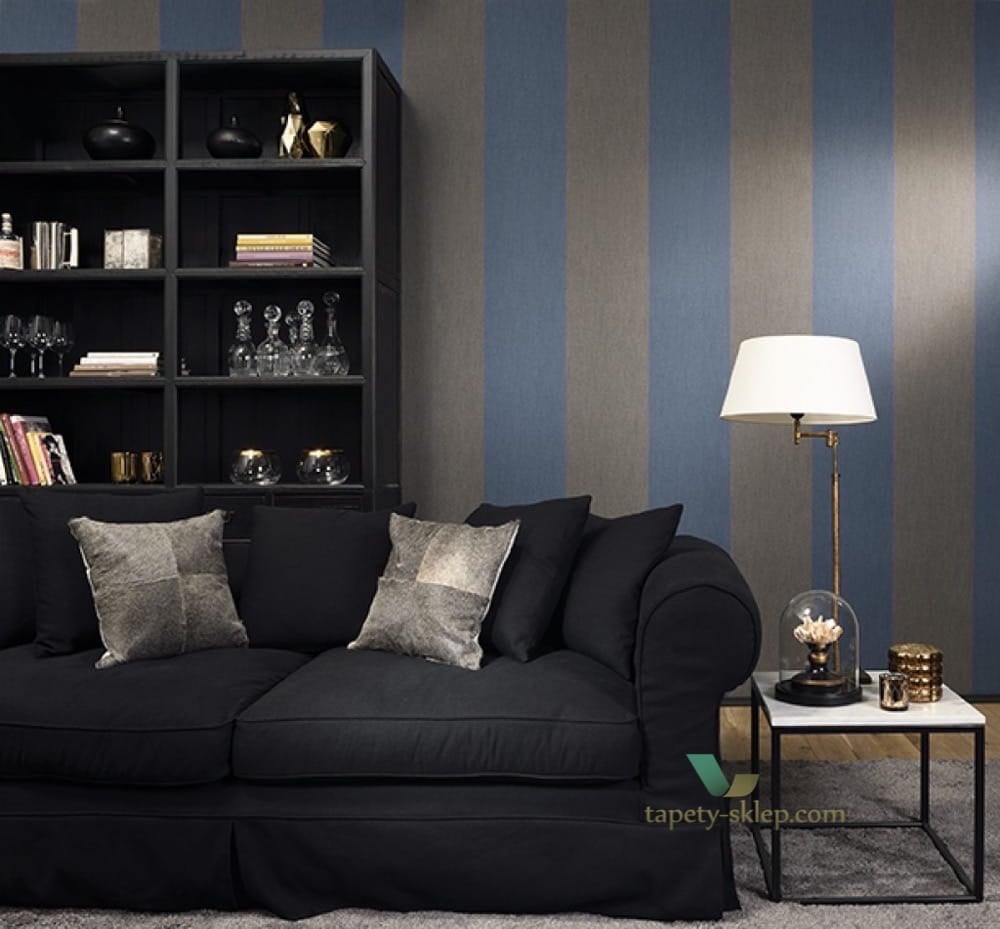 Tapeta w pasy Arte 30024 Les Rayures Stripes