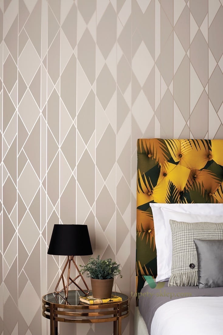 Tapeta Cole & Son 105/11046 Oblique Geometric II