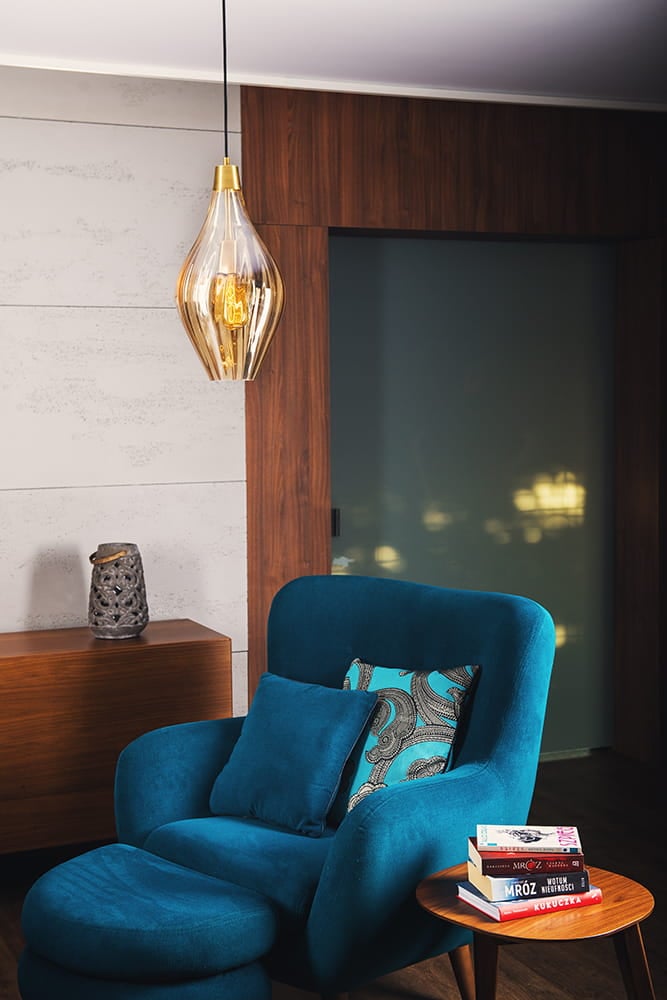 Lampa wisząca SAVAI Famlight