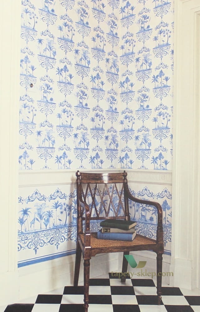Border Cole and Son 99/10044 Folie Rousseau