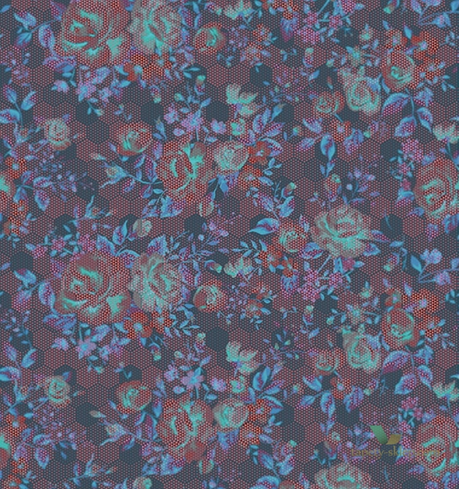 Fototapeta Wall&Deco Paintillise WDPT1602 Contemporary 2016