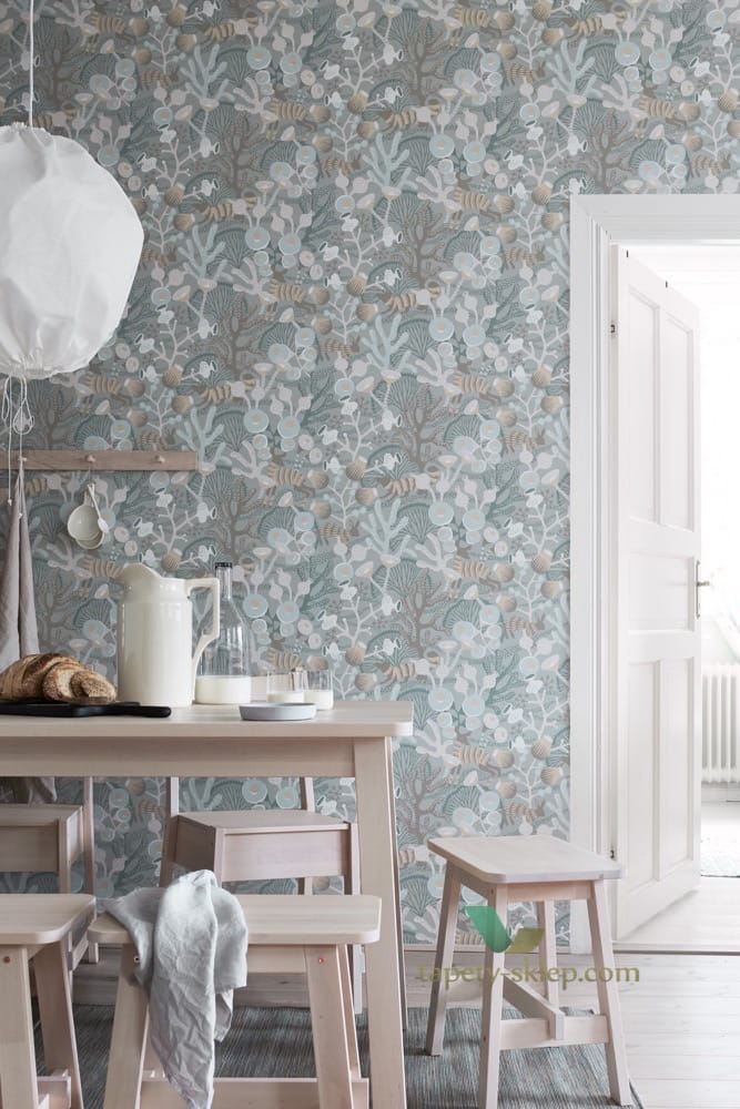 Tapeta Boras Hanna Werning 1459 Wonderland