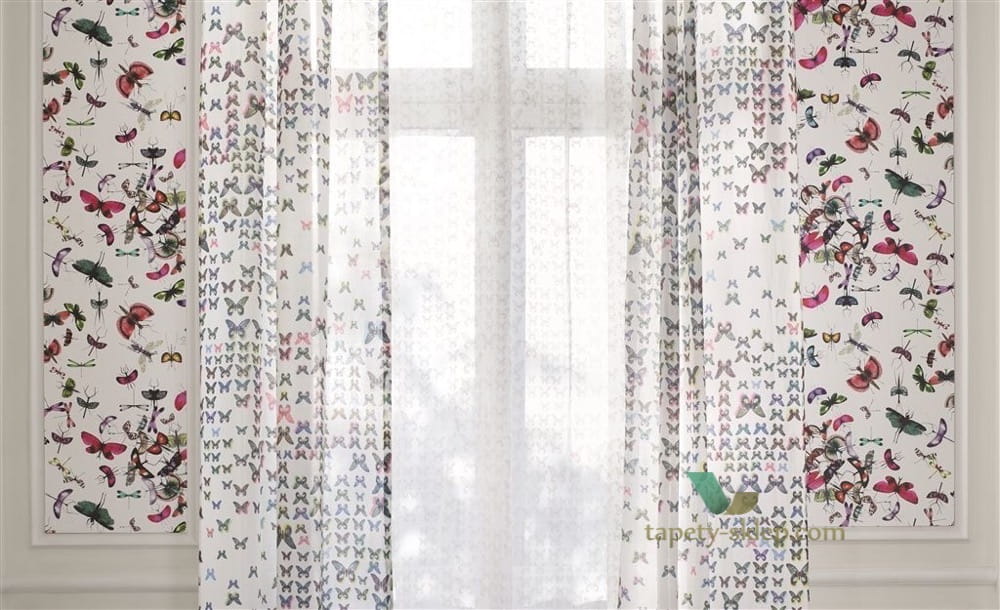 Tapeta Christian Lacroix PCL666/02 Nouveaux Mondes