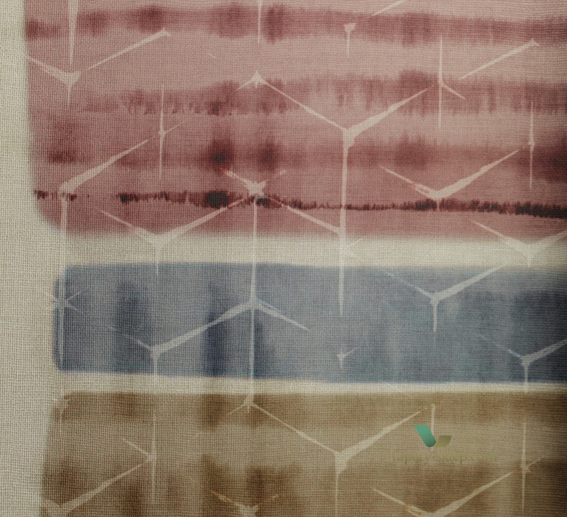 Mural 5594 J&V 151 Shibori