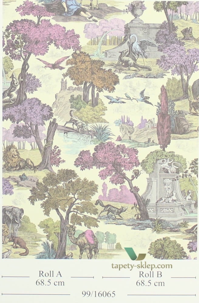 Tapeta Cole and Son 99/16065 Folie Cena za 2 rol