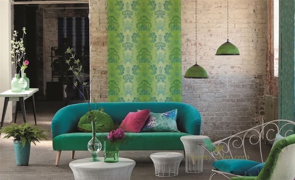 Tapeta Designers Guild P619/03 Alexandria