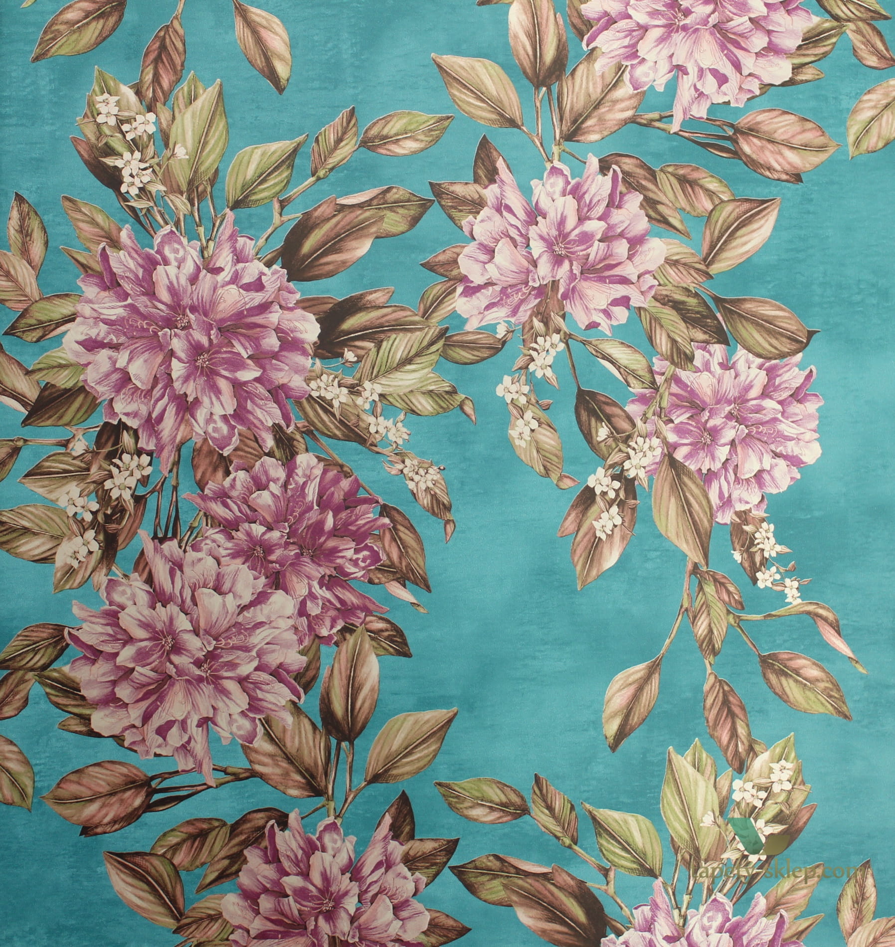 Tapeta Osborne & Little W7022-01 Rhodora Enchanted Gardens
