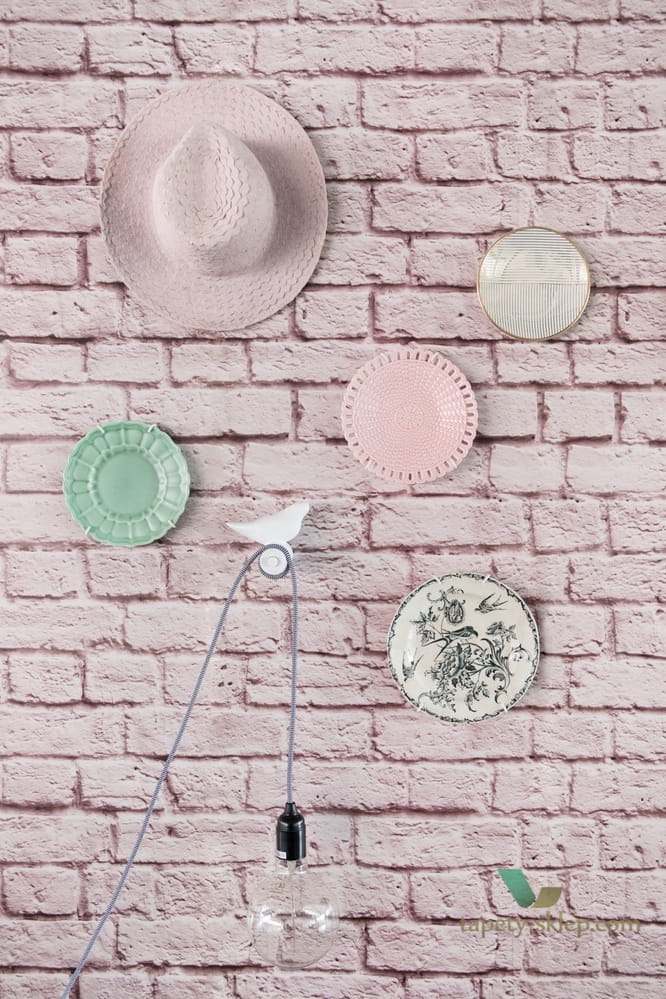 Fototapeta Soft Bricks R14873 Rebel Walls