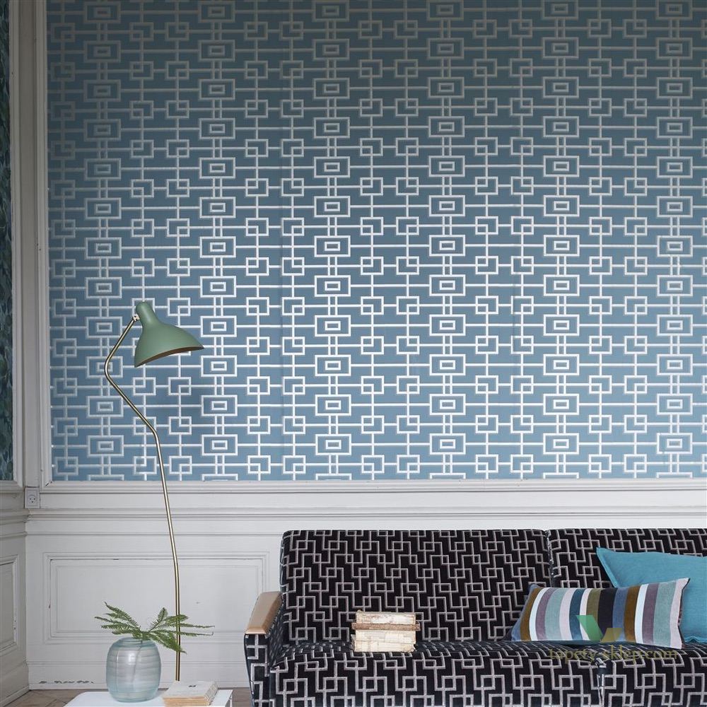 Tapeta Designers Guild P533/10 Rheinsberg Zardozi