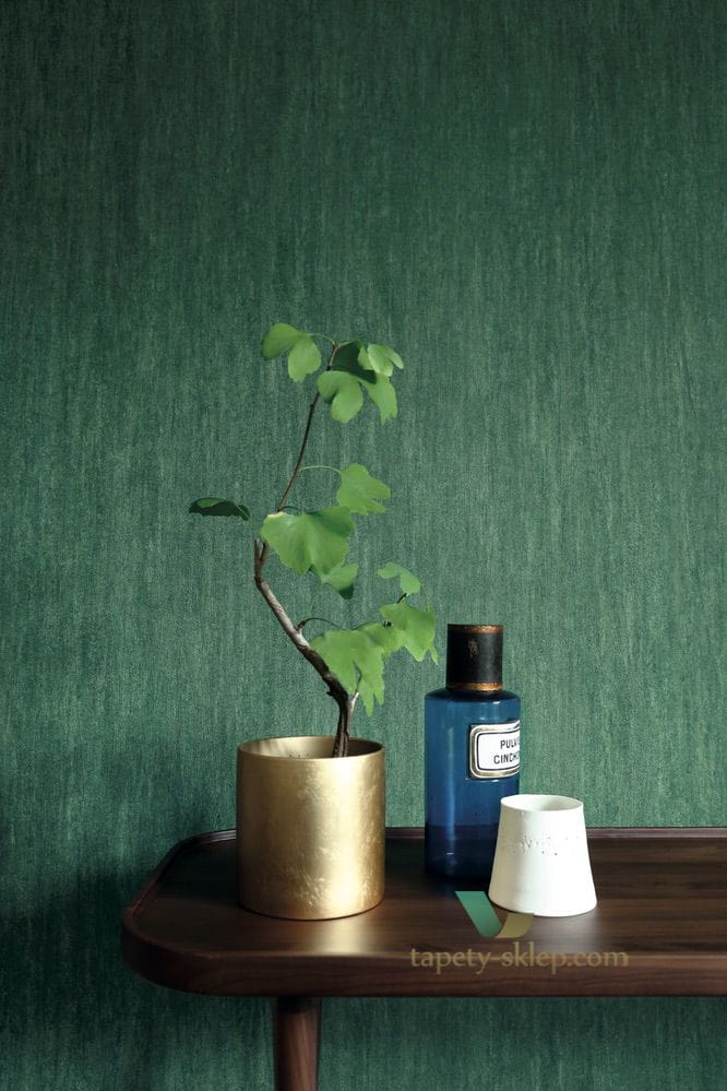 Tapeta imitująca papier Casamance 74020983 Gampi Estampe
