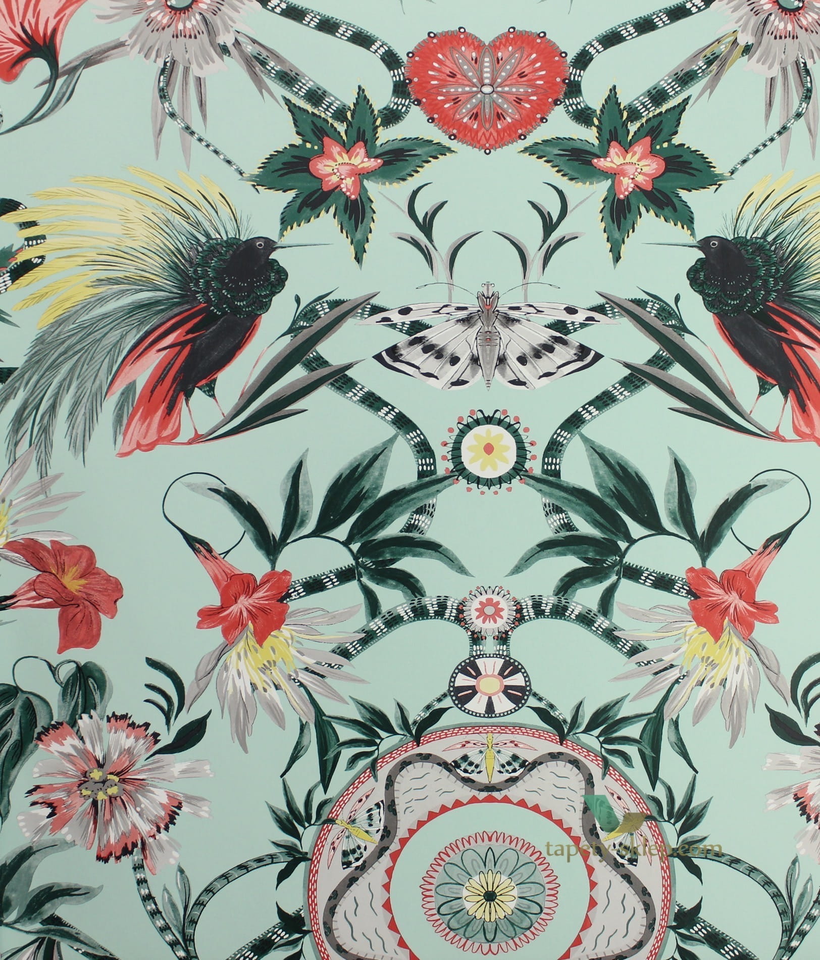 Tapeta Matthew Williamson W6950-03 Durbar