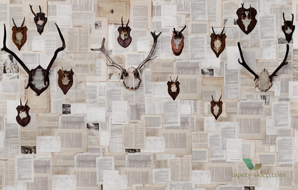 Fototapeta Wall&Deco Alpenjager WDAL1501 Contemporary 15