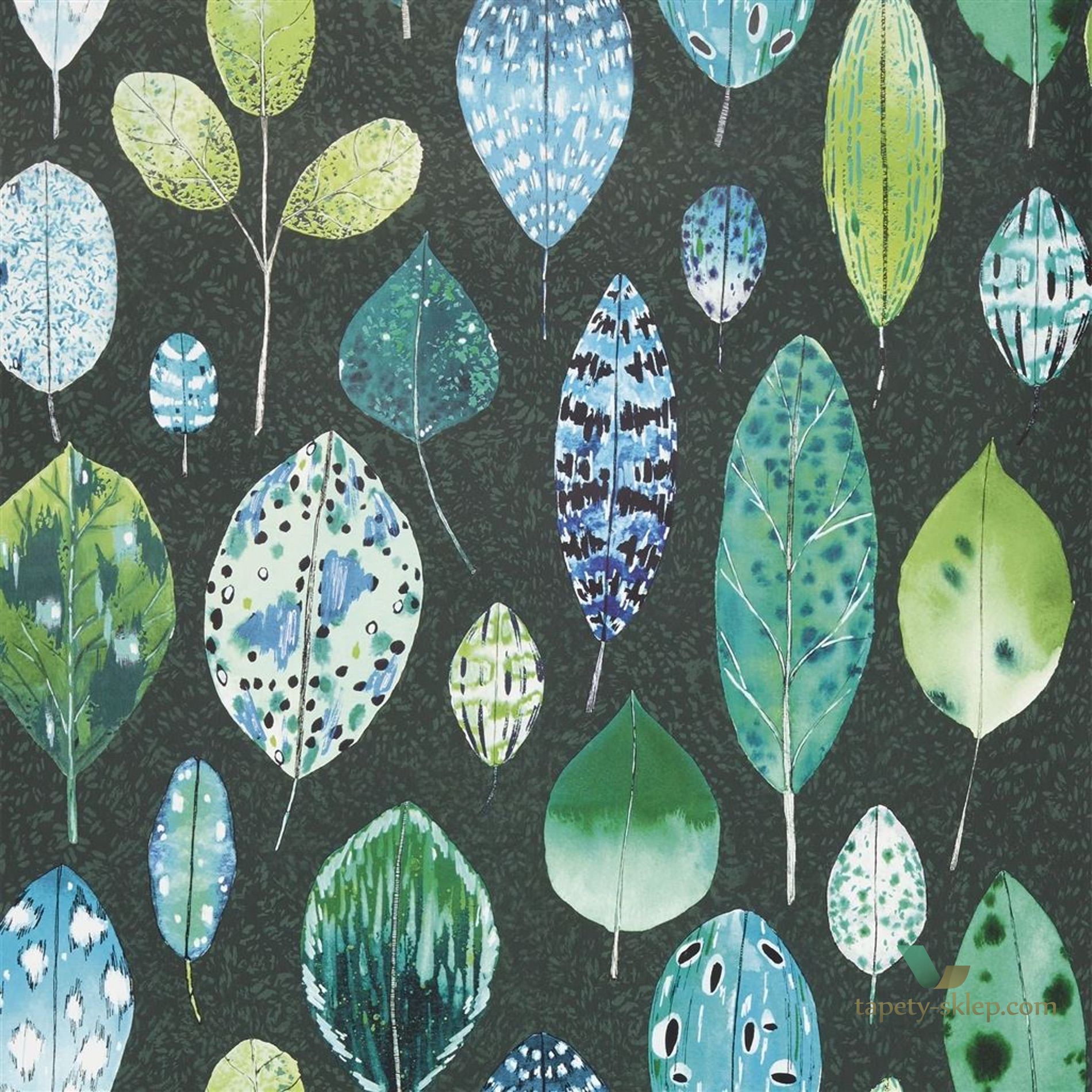 Tapeta Designers Guild PDG1060/01 Tulsi Zardozi