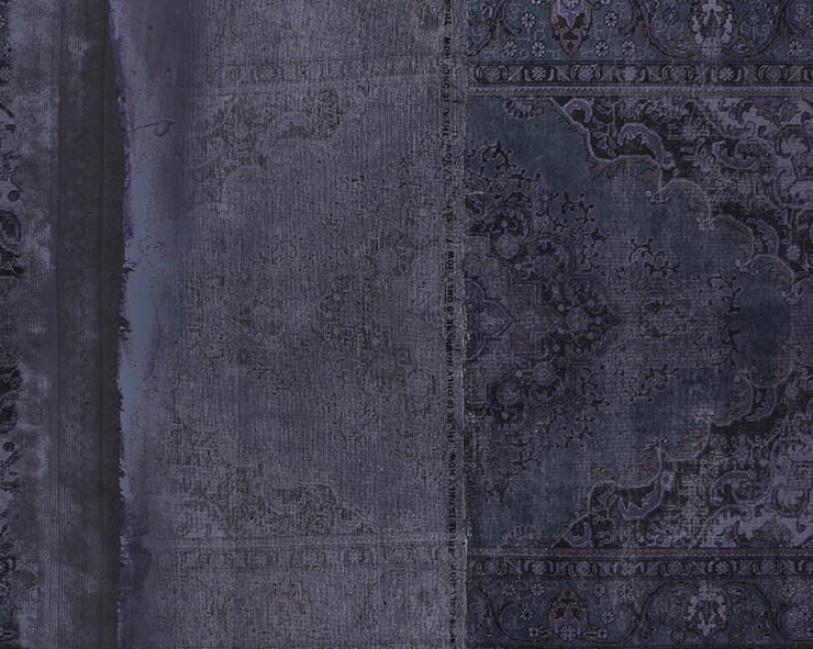 Fototapeta Wall&Deco Another Canvas WDAC1602 Contemporary 2016