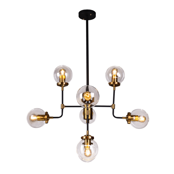 Industrialna lampa BOSTON LOFT P08959BR