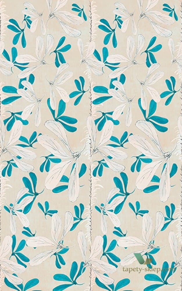 Fototapeta Wall&Deco Fleur des ameriques WDFA1601 Contemporary 2016