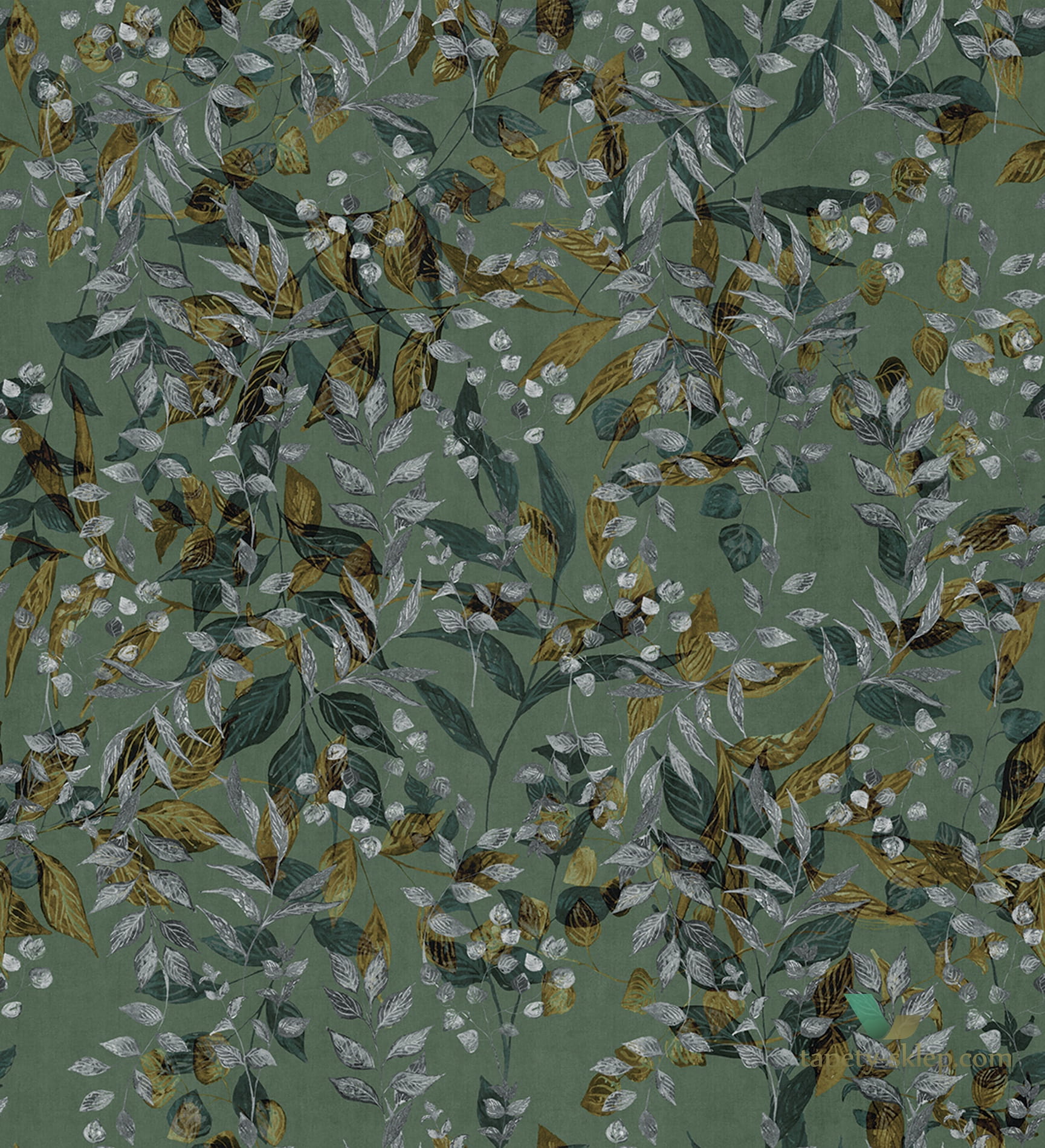 Tapeta London Art 18024 Garden Tale