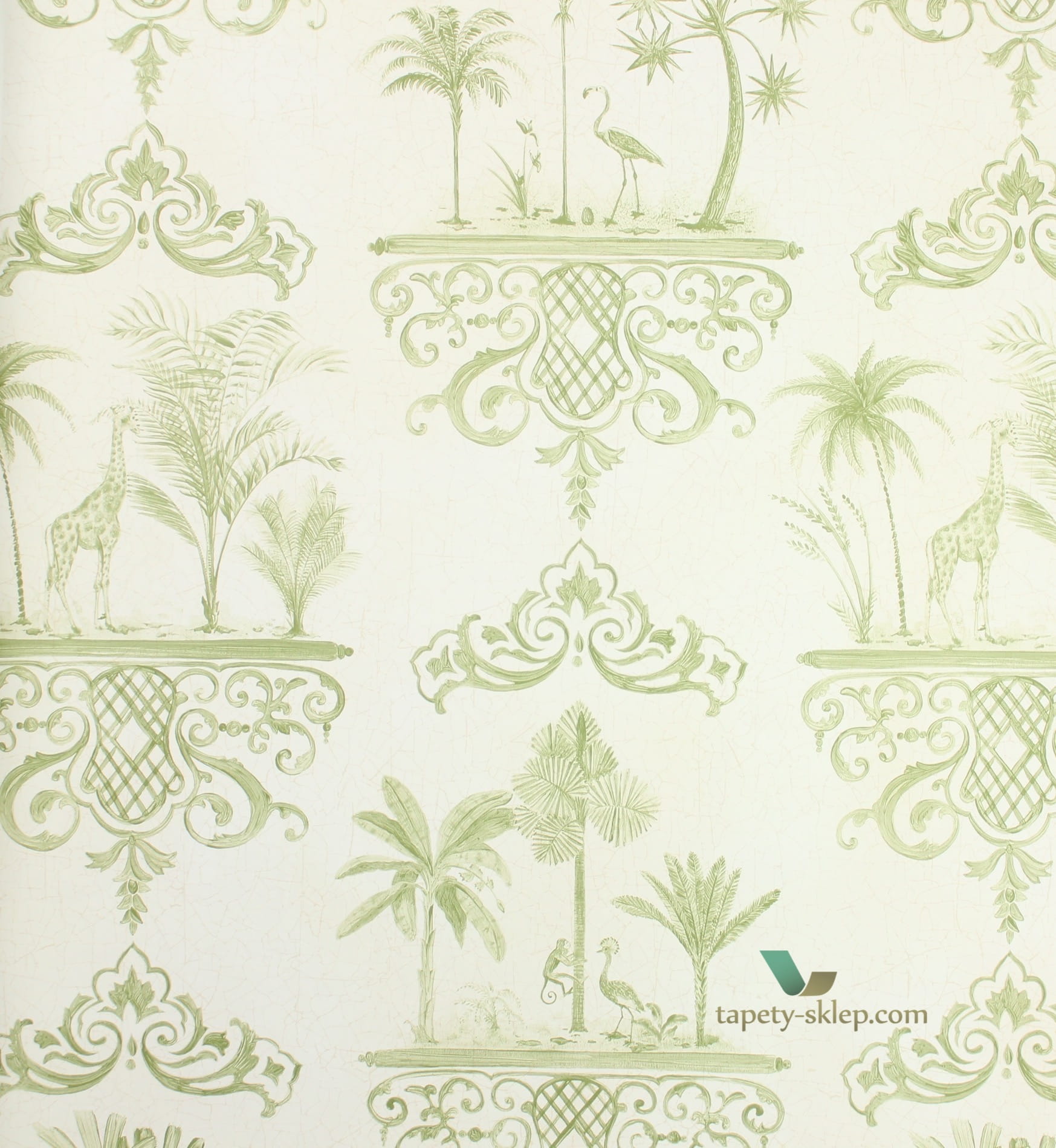 Tapeta Cole and Son 99/9040 Folie Rousseau