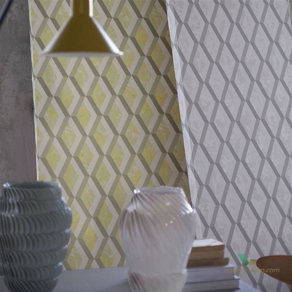 Tapeta Designers Guild PDG1054/01 Jourdain Mandora
