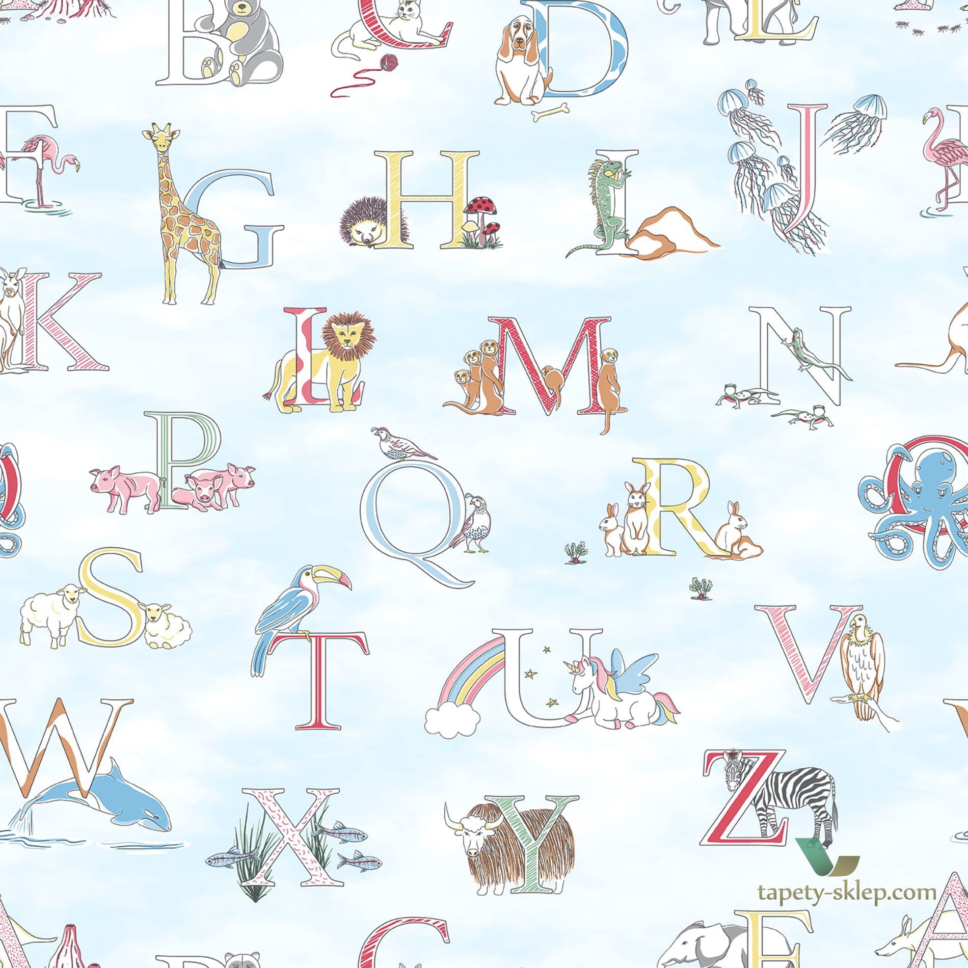 Tapeta Galerie G56537 Just 4 Kids 2