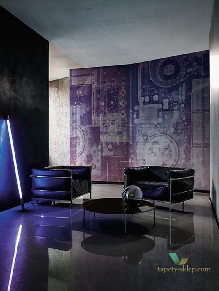 Fototapeta Wall&Deco WDEU1801 EUREKA Contemporary 2018