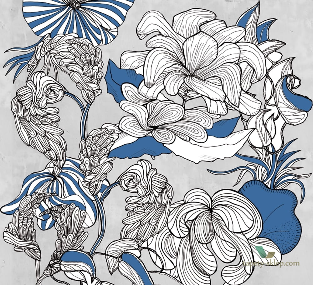 Tapeta Wall&Deco Graffitisme BBGR1401 Contemporary 14