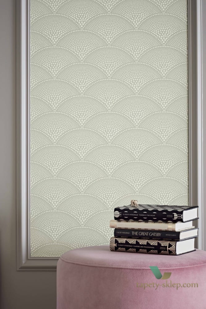 Tapeta Cole & Son Icons 112/10037 Feather Fan