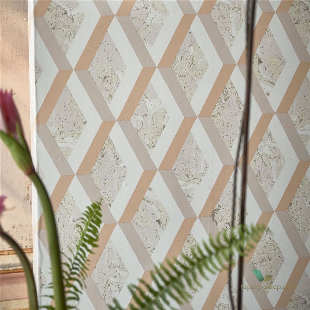 Tapeta Designers Guild PDG1054/04 Jourdain Mandora