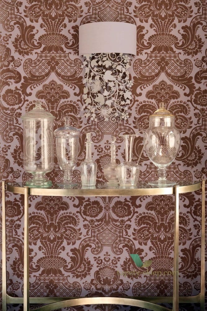 Tapeta Cole & Son 108/3013 Petrouchka Mariinsky Welur
