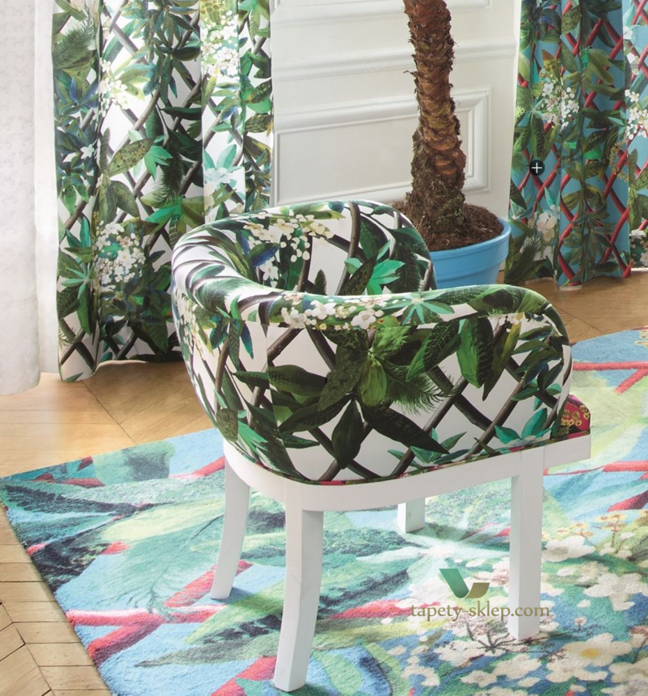 Tapeta Christian Lacroix PCL661/05 Canopy Nouveaux Mondes