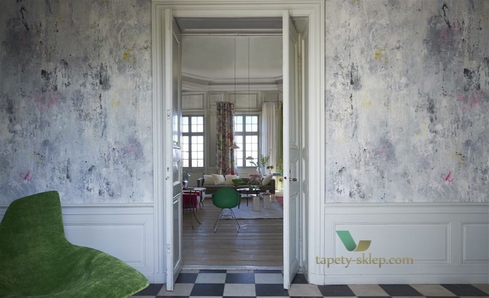 Tapeta Designers Guild PDG718/03 Jardin des plantes