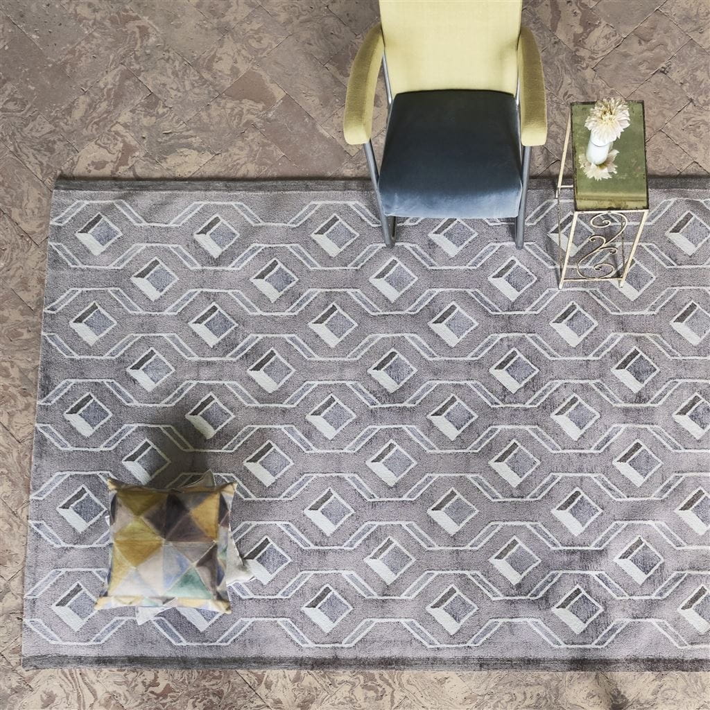 Dywan Designers Guild Chareau Pebble