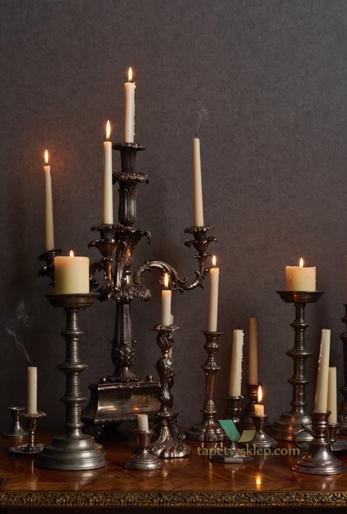Tapeta Cole & Son 106/4056 Cordovan Landscape Plains