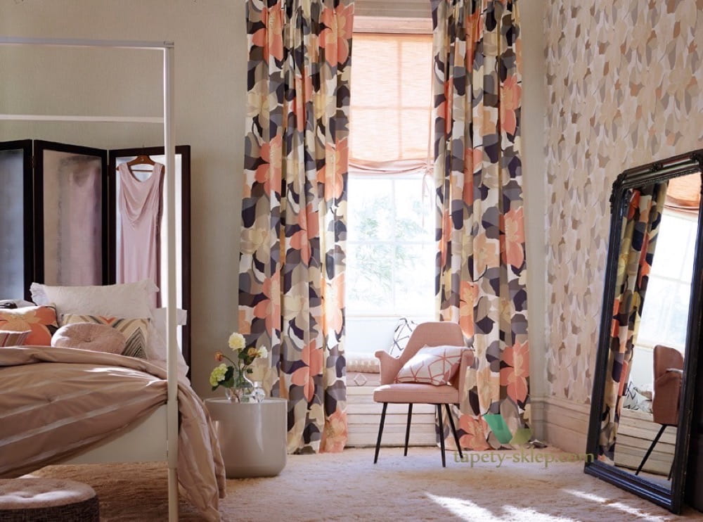 Tapeta kwiaty Scion 110859 Spirit and Soul