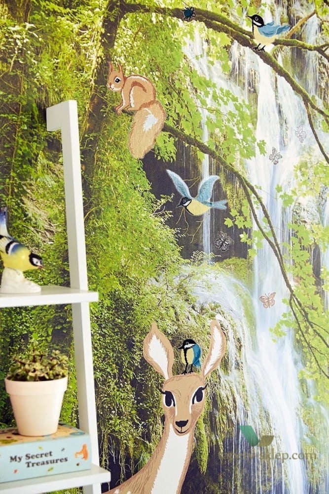 Fototapeta Eijffinger 364135 Wallpower Junior