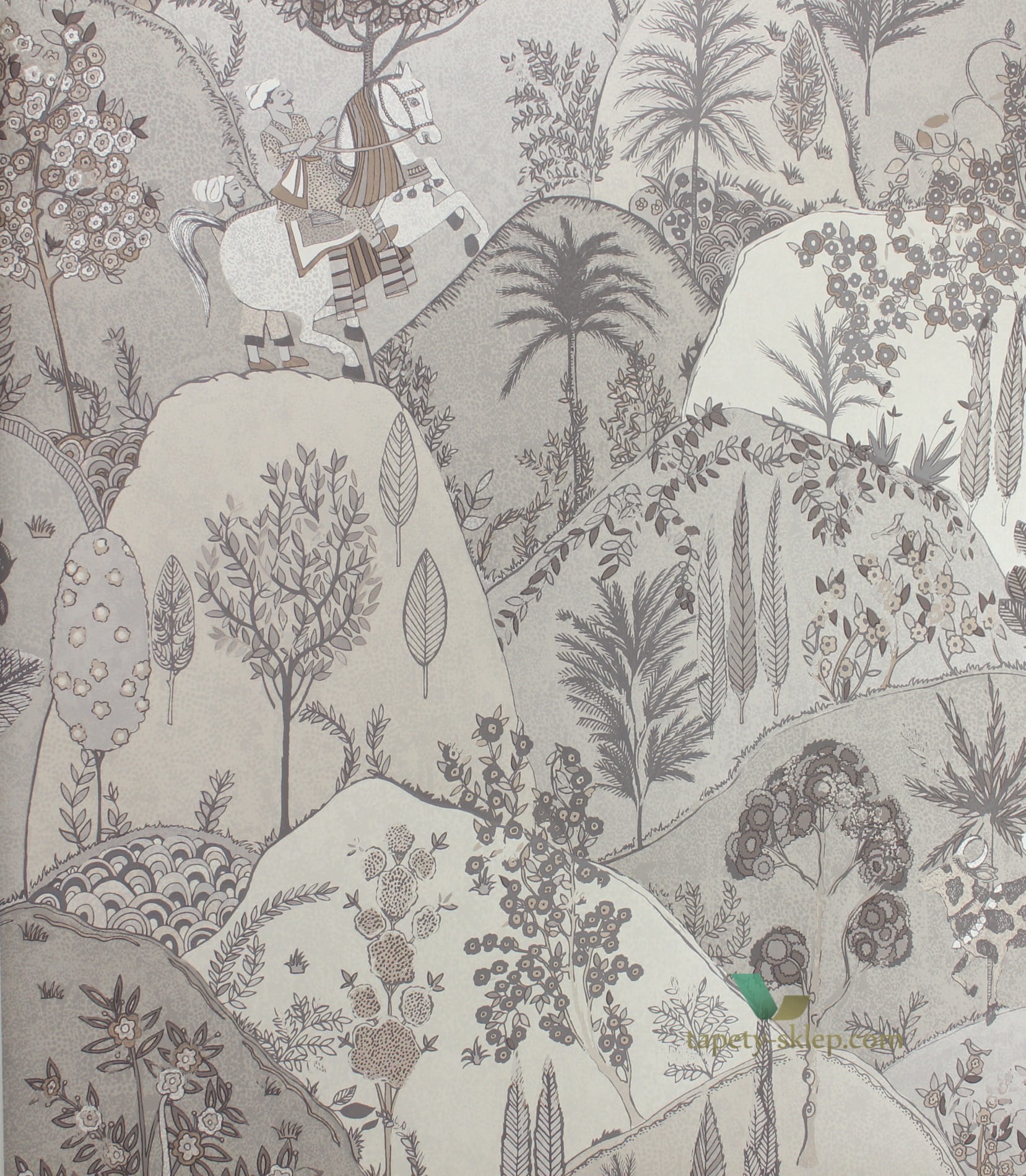 Tapeta Matthew Williamson W6955-04 Durbar