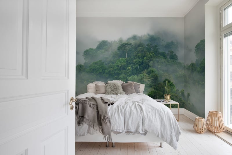 Fototapeta Rebel Walls R15062 Misty Forest