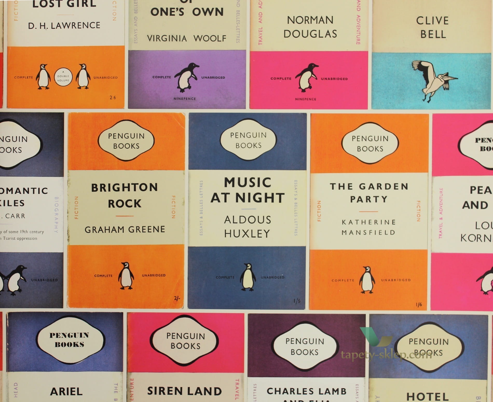 Tapeta Osborne and Little W6498-01 Wallpaper 7