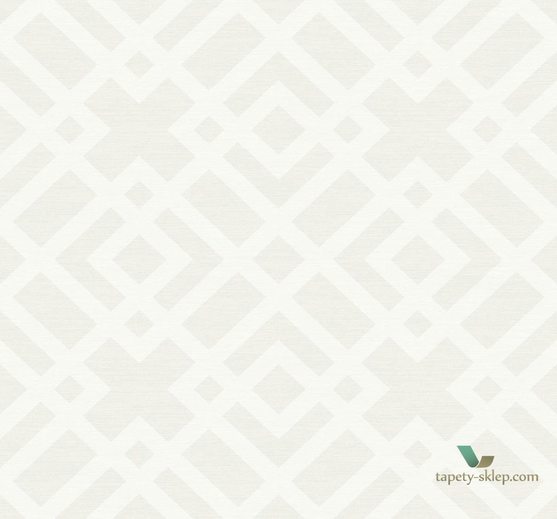 Tapeta Wallquest OY31707 White on White Paper & Ink
