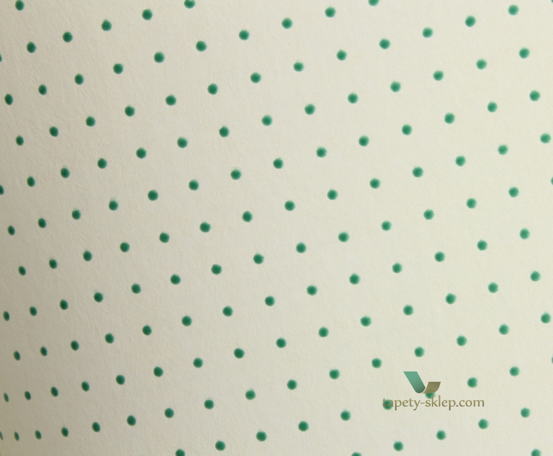 Tapeta w kropki Le Corbusier 31000 Dots Arte
