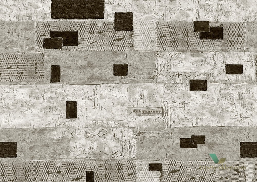 Fototapeta Wall&Deco Rebus WDRE1601 Contemporary 2016