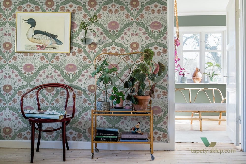 Tapeta Midbec Marquerite 51000 Blomstermala