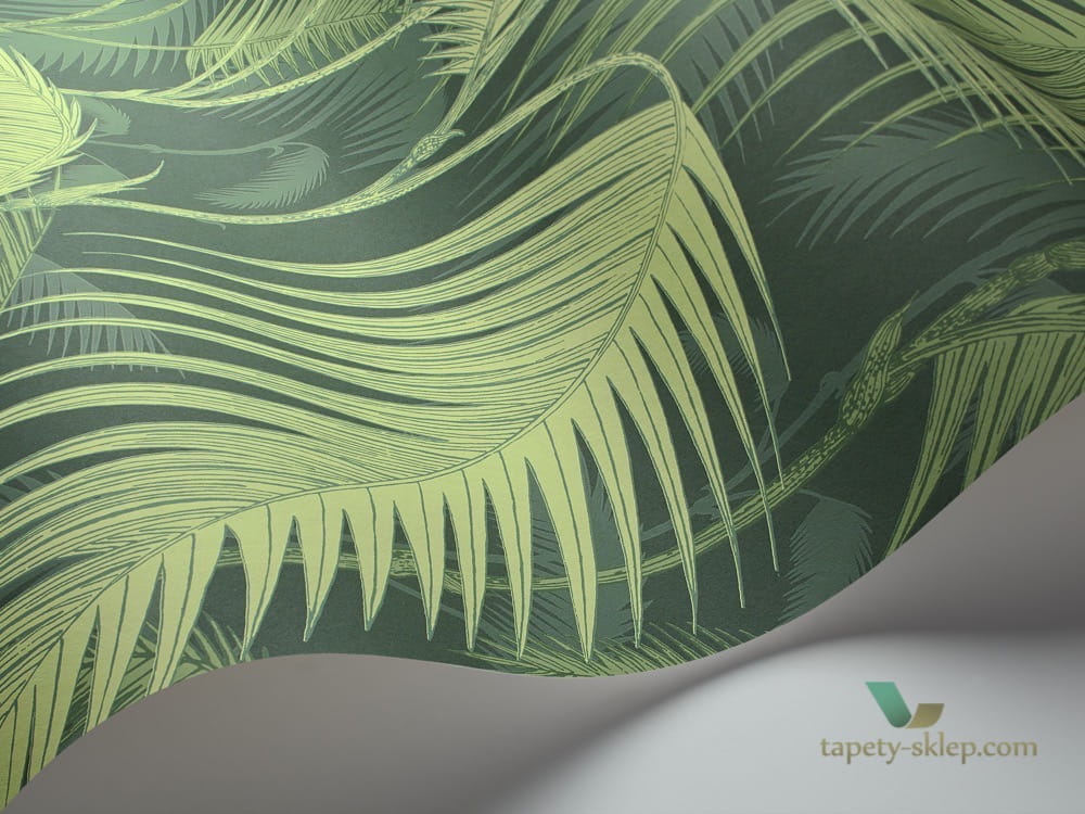 Tapeta Cole & Son Icons 112/1003 Palm Jungle