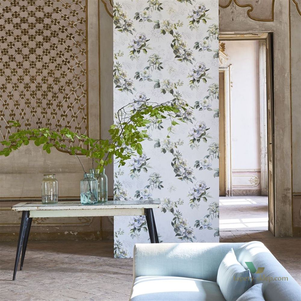 Tapeta Designers Guild PDG1051/02 Victorine Mandora