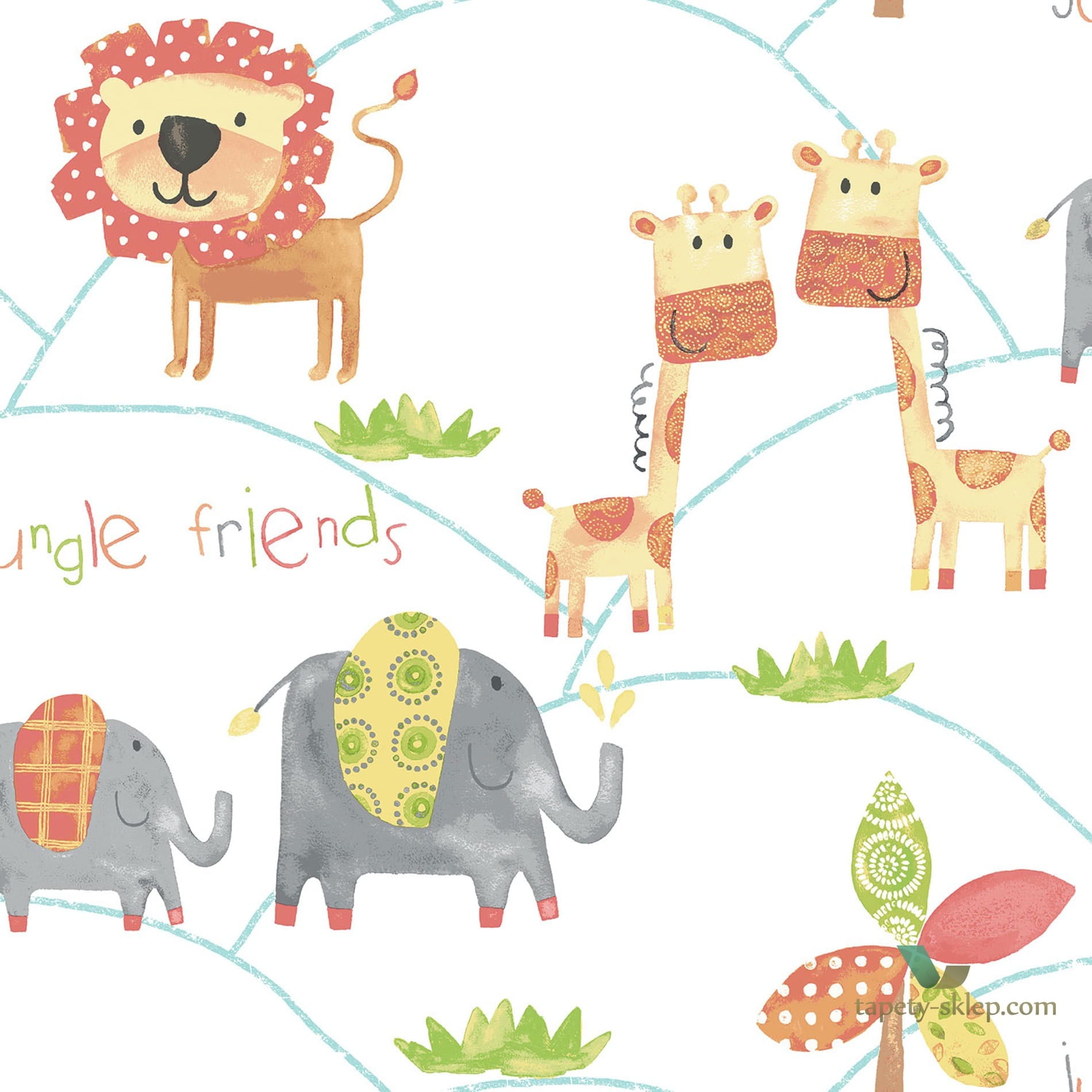 Tapeta Galerie G56023 Just 4 Kids 2