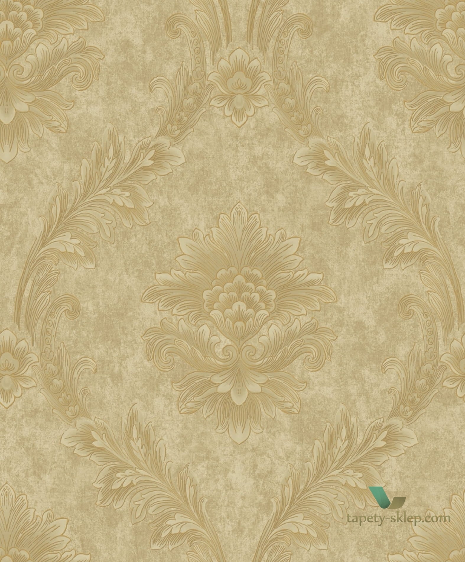 Tapeta Antonina Vella WP-1173 Mixed Metals York